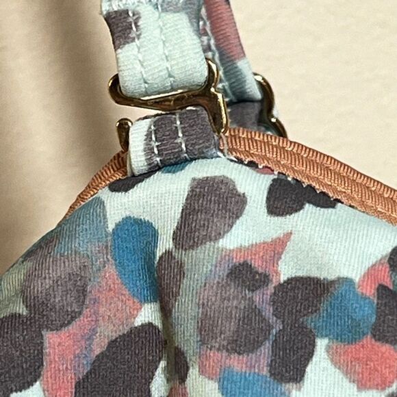 NWT Hermoza Leonor Flutter One-Piece Swimsuit Sz 14 Host Pick - Picture 11 of 11